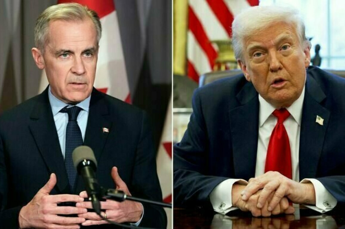 Mark Carney in Washington: His visit with Trump kicks off high-wire politics in Canada