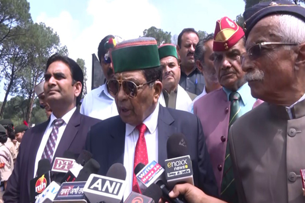 Contribution of Kargil warriors can never be forgotten: Himachal Health Minister