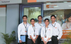 Temasek-owned Fullerton India gets parent funding