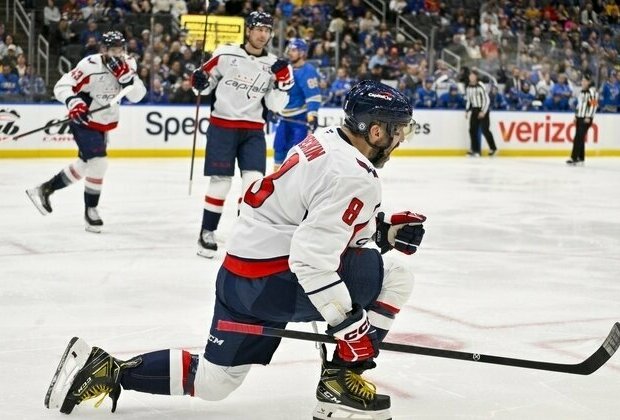 Capitals aiming to start new home streak vs. Blues