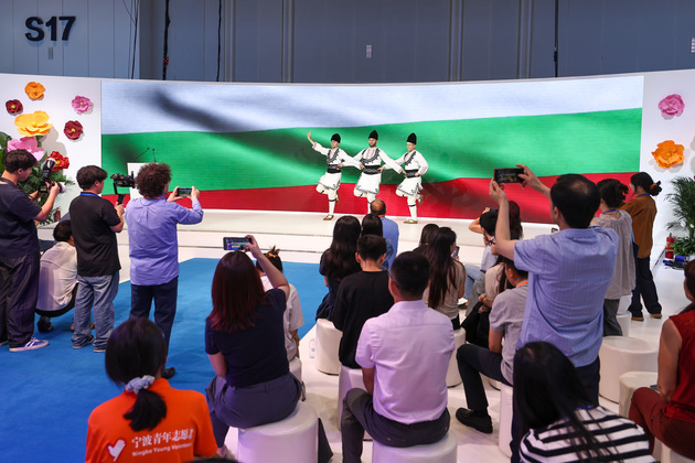 CHINA-ZHEJIANG-NINGBO-CHINA-CEEC EXPO & INT'L CONSUMER GOODS FAIR (CN)