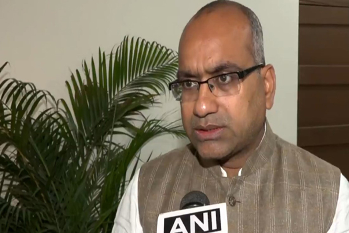 "BJD is totally confused": BJP MP Sujeet Kumar questions approach on Waqf (Amendment) Act