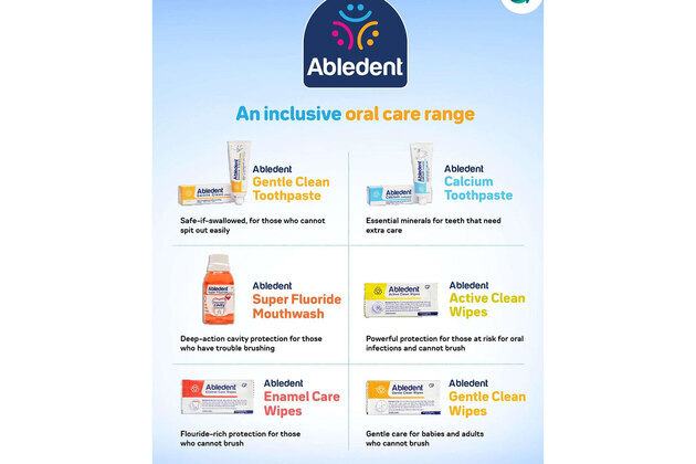 Group Pharmaceuticals Launches 'Abledent' - India's First Inclusive Oral Care Ecosystem Designed for Real-World Needs