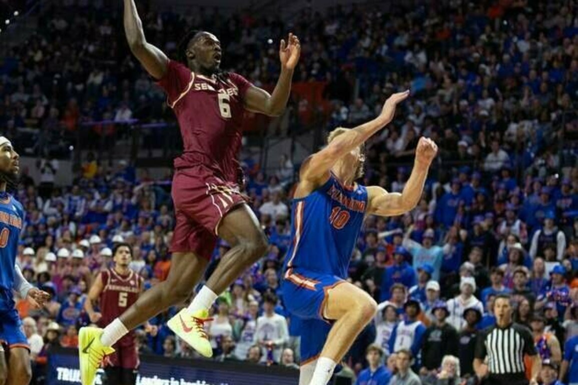 After week layoff, Florida St. expects challenge from UT Martin