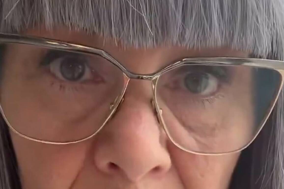 Dawn French sparks backlash after filming peculiar video about October 7 Hamas attacks on Israel