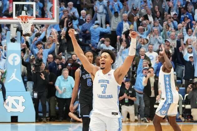 Fresh off jolting rival, No. 11 UNC turns attention to Miami