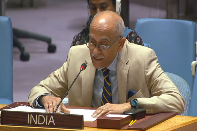 India's Permanent Representative to UN calls for protection of civilians during conflict
