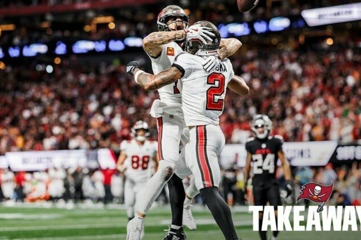 Takeaways from Buccaneers-Falcons | Week 1
