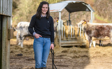 Ag student raises money for farming charity - 'Everyone knows the farm health and safety pile gets shoved to the bottom of the drawer'