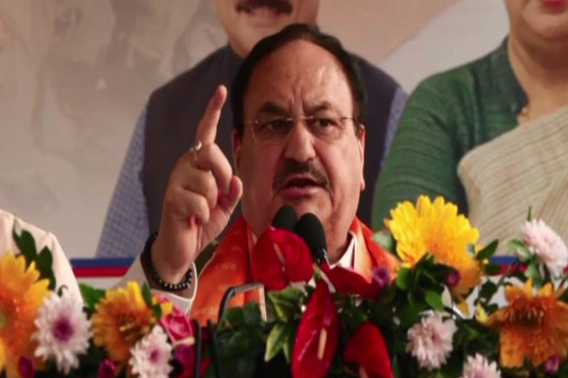 BJP President JP Nadda to attend Mata Amritanandamayi's 72nd birth anniversary in Kerala