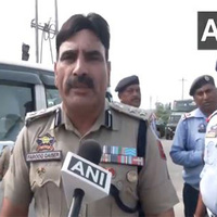 J-K: Indian Army constructs Bailey bridge after collapse of Tawi bridge in Jammu