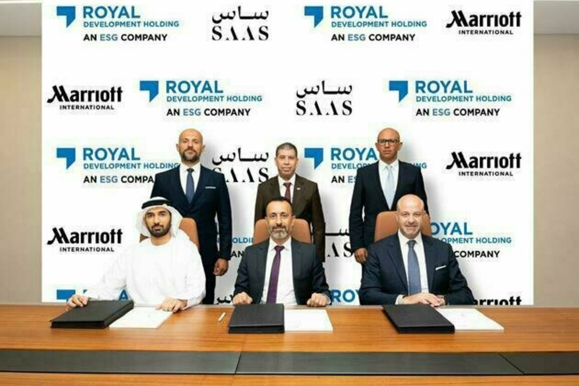 Royal Development Holding, SAAS to develop AED1.6 billion project in Abu Dhabi