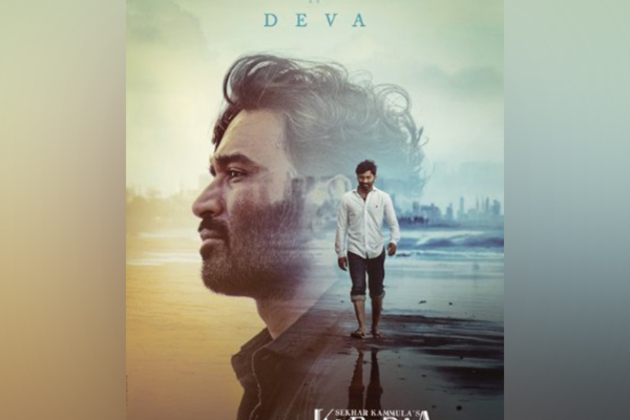 Dhanush looks intense as Deva in Kuberaa poster; check it out