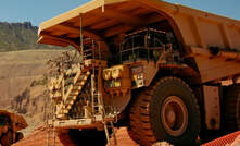 Automated mine-haul trucks, Western Australia