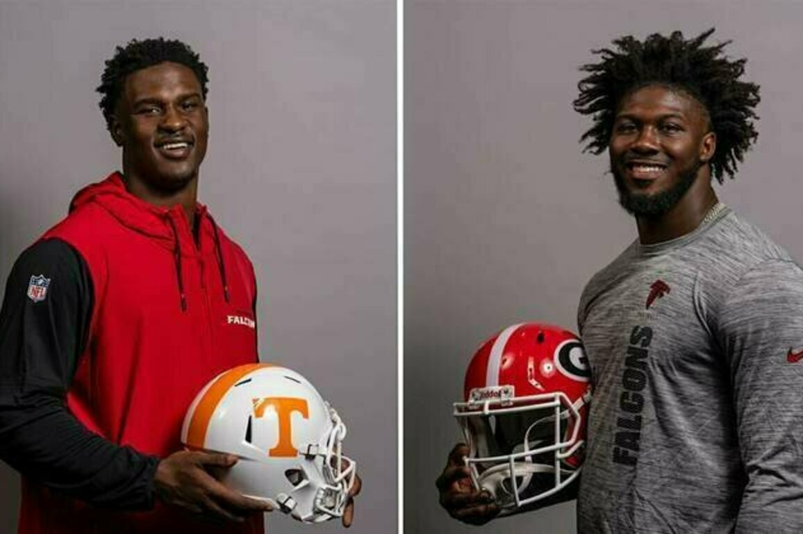 Falcons one of two teams without transfer player in draft class