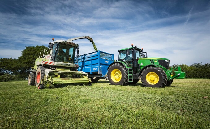Analysis of first cut grass silage shows some differences to last year. Analysis of first cut grass silage shows some differences to last year.