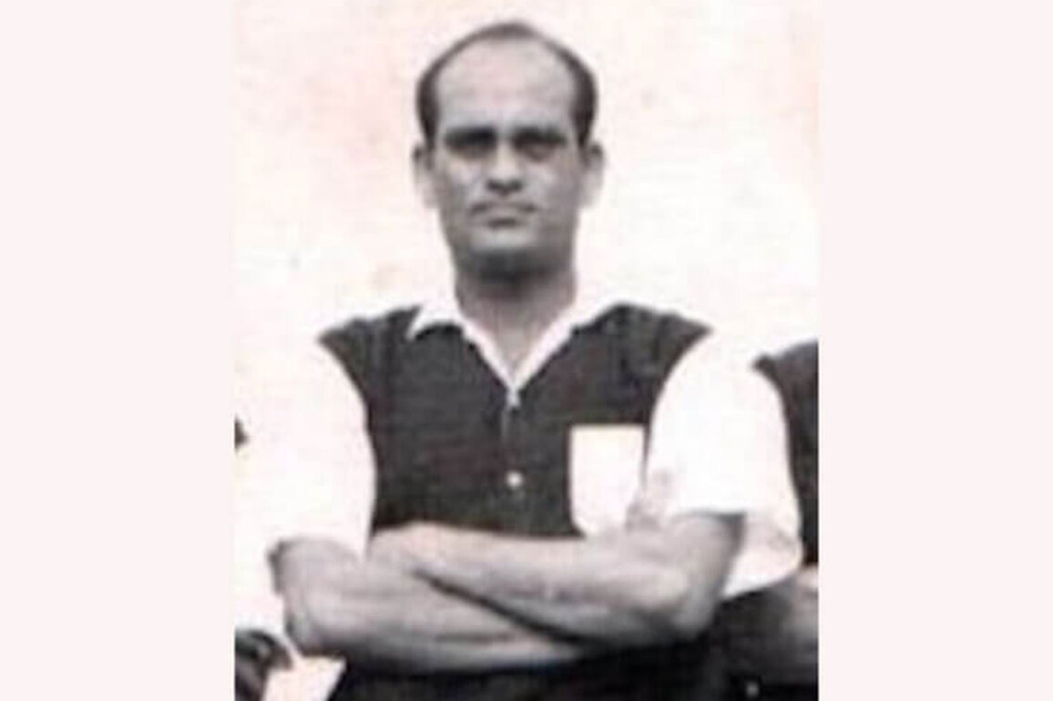 FIFA President condoles death of former India forward Mohammed Rahmatullah