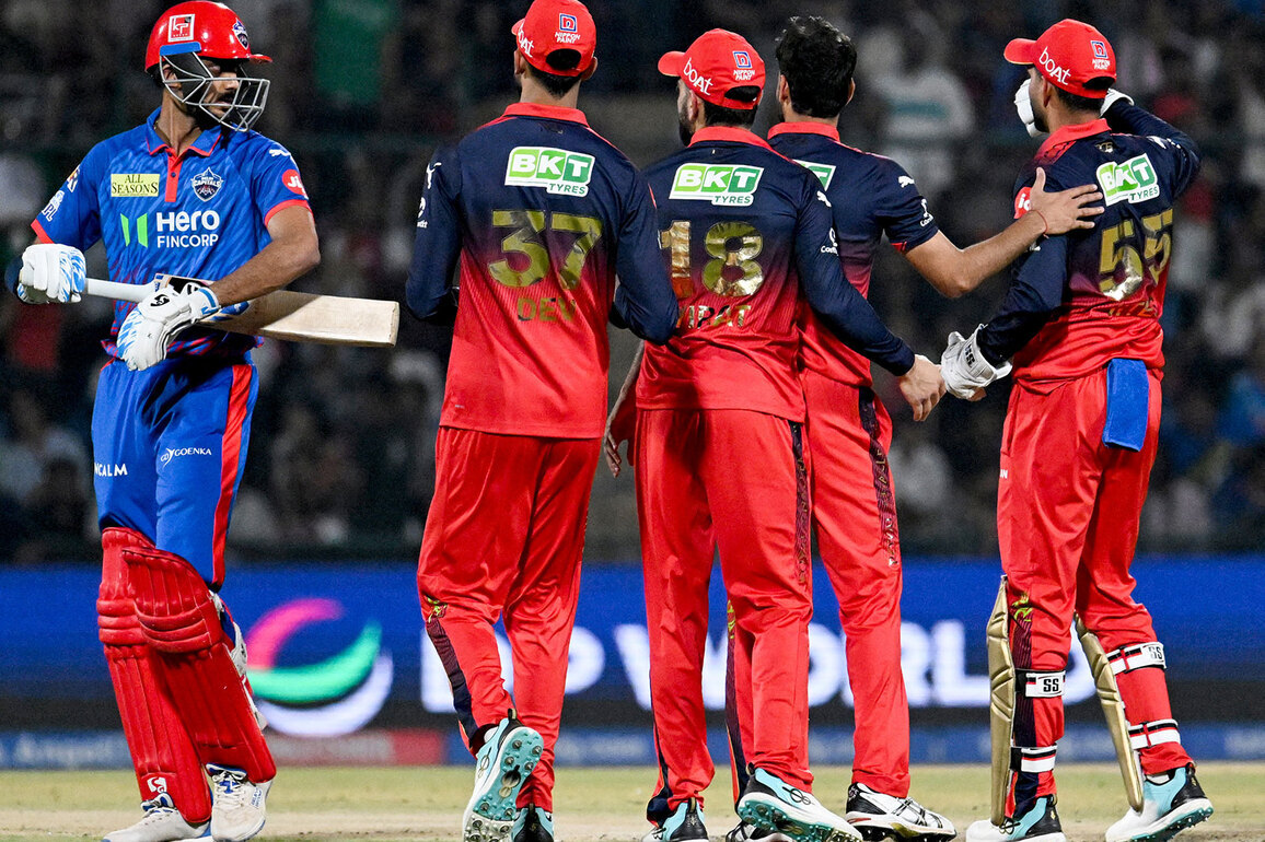 "Have to give your 100 per cent": DC bowling coach Munaf Patel amid team's poor form