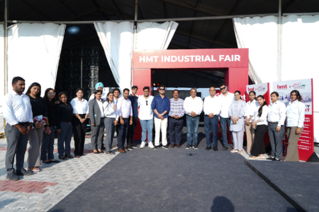 HMT Industrial Fair 2025 Wrap-Up: A Powerful Convergence of Industry, Innovation, and Impact