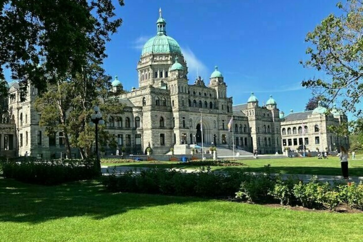 B.C. Falls Far Short of 2030 Climate Target