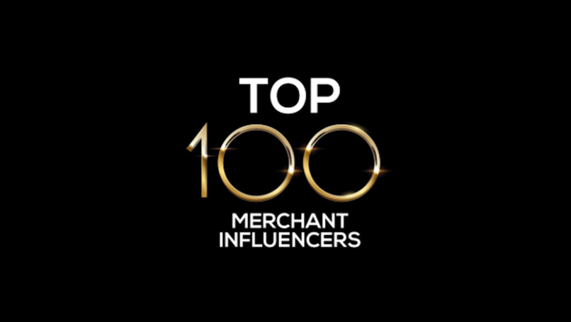 Top 100 Merchant Influencers