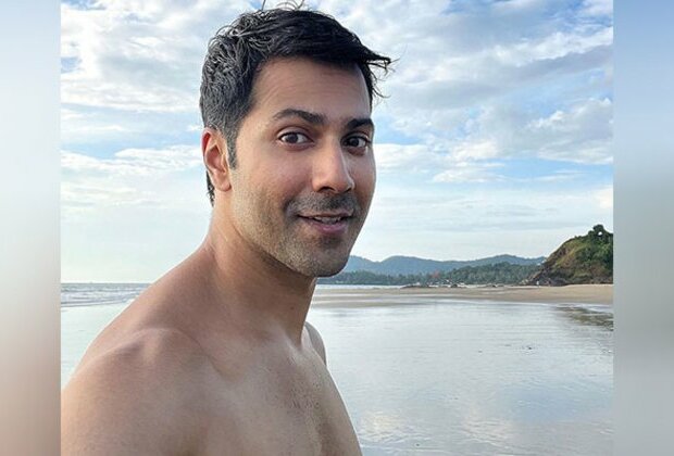 Varun Dhawan flaunts chiseled body in latest post, check it out!