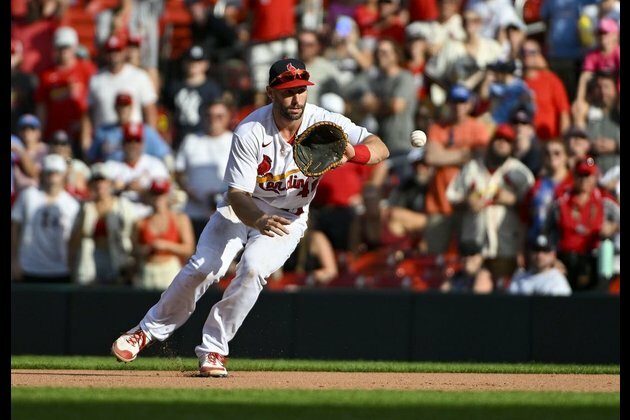 Brewers, Cardinals to tangle for leg up in NL Central