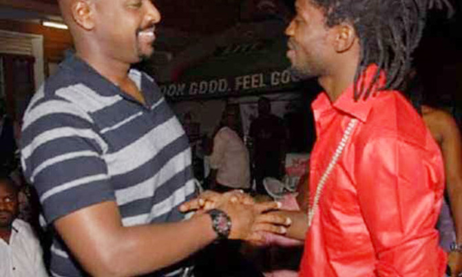 Muhoozi ready to talk to Bobi Wine Muhoozi ready to talk to Bobi Wine