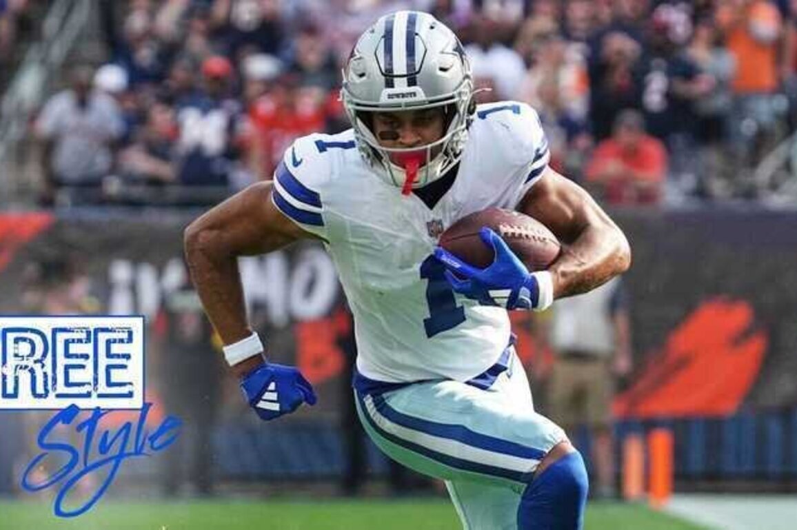 Free Style: Where Jalen Tolbert could fit in Cowboys offensive future