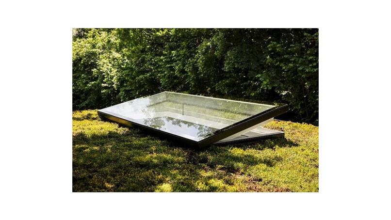 VELUX® announces New sizes & Solar Powered variant of New Generation glass rooflights