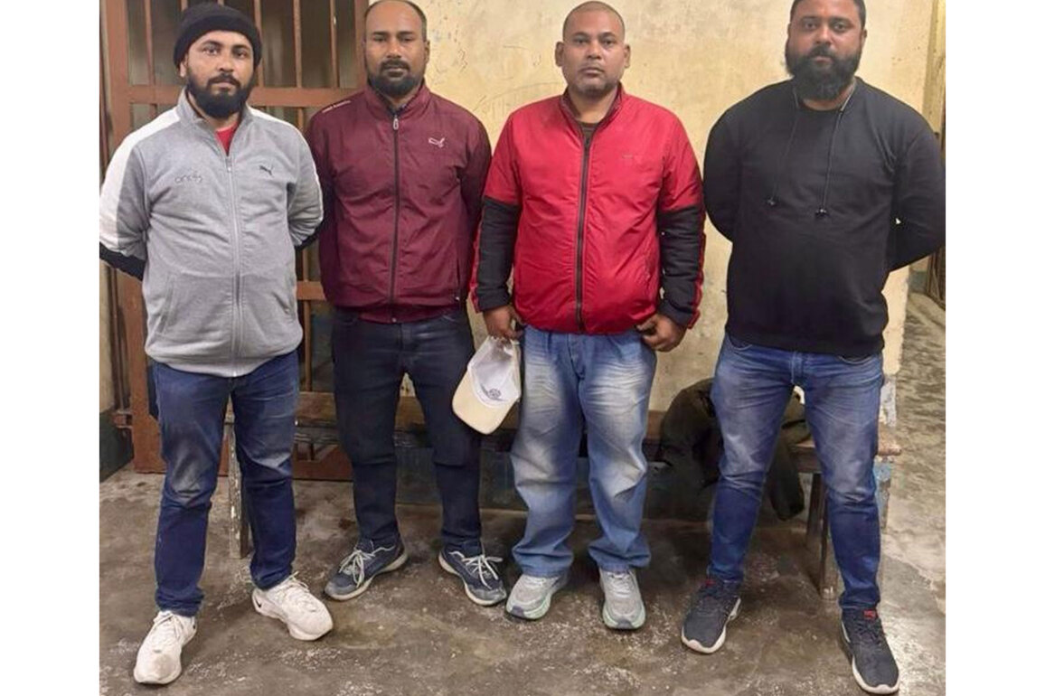 Assam Police arrest four for vandalising school in Nalbari on Christmas