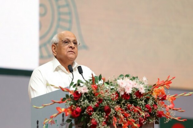 CM Bhupendra Patel virtually inaugurates India's 'largest' Chlorotoluene Plant at Dahej