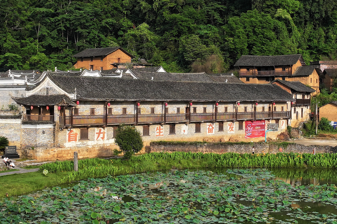 CHINA-HUNAN-YONGZHOU-ANCIENT RESIDENCES (CN)
