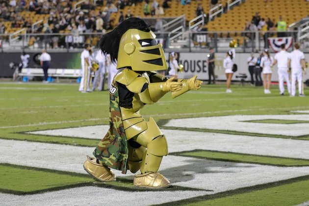 UCF looks for fifth straight over USF in 'War on I-4'