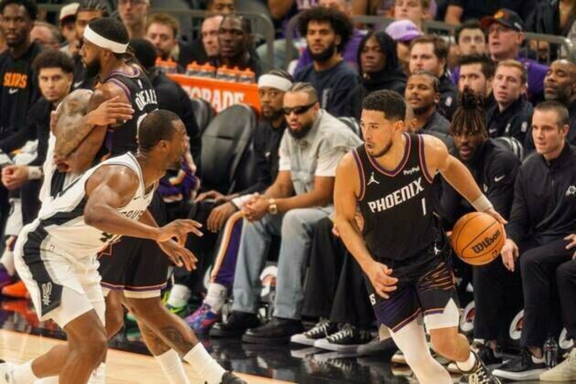 Early home/road splits suggest Suns face long odds at Warriors