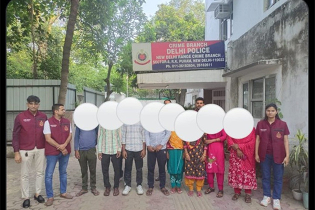 Delhi Police detain 13 illegal Bangladeshi immigrants, 5 minors included
