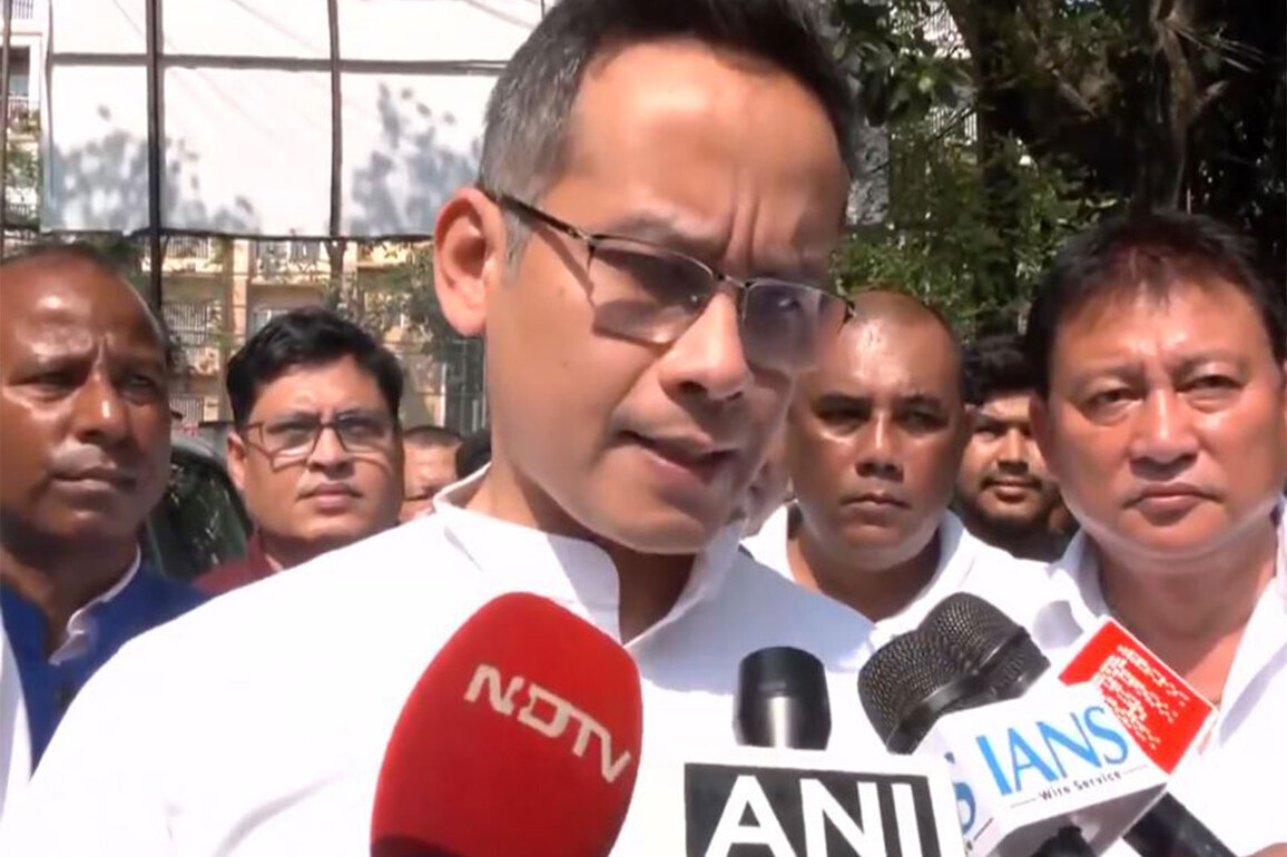 Assam poll results 'extremely disappointing', will take full responsibility: Gaurav Gogoi