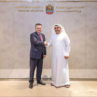 UAE, Russia discuss judicial, legal cooperation