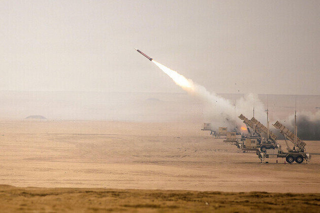 Did Kuwait really shoot down three F-15s