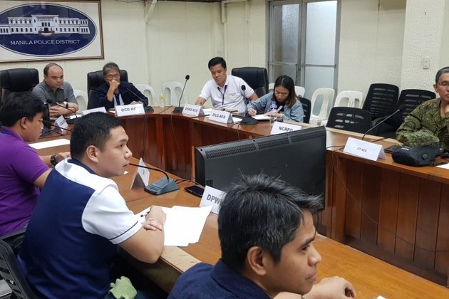 MMDRRMC calls on LGUs to take in IDPs affected by Taal eruption