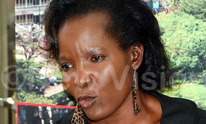 KCCA is overstretched, says Musisi KCCA is overstretched, says Musisi