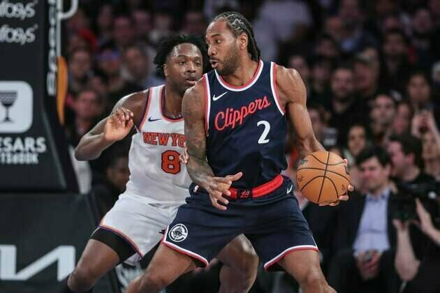 Clippers continue playoff push against woeful Nets
