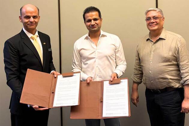 Goenka Fresh to Supply Hydroponically Grown Vegetables to Roseate Hotels & Resorts
