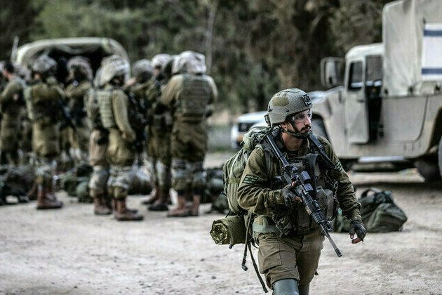 Israeli army ordered to halt Gaza City offensive  media