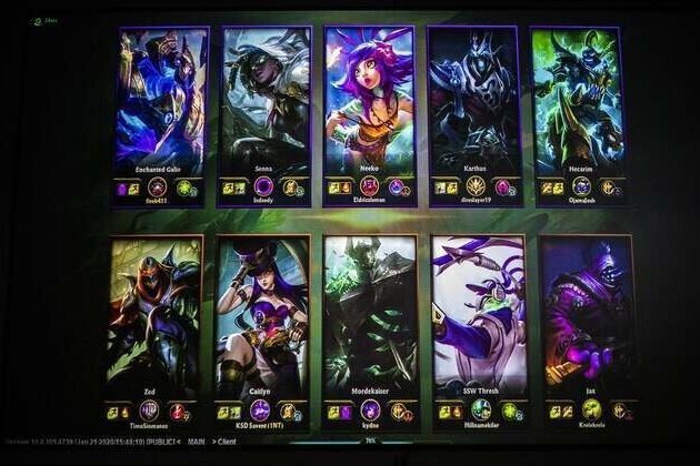 Hanwha Life rally to top Bilibili Gaming, win Mid-Season Invitational