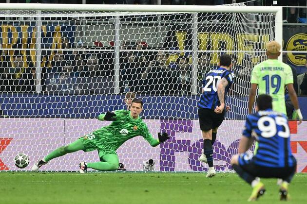 Inter edges Barcelona in thriller to reach Champions League final