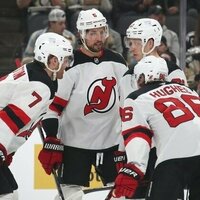 Devils hope to benefit from break with surging Stars ahead