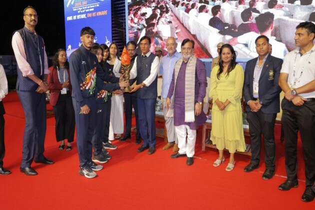 Khelo India Beach Games reflect transformative power of sports: PM Modi