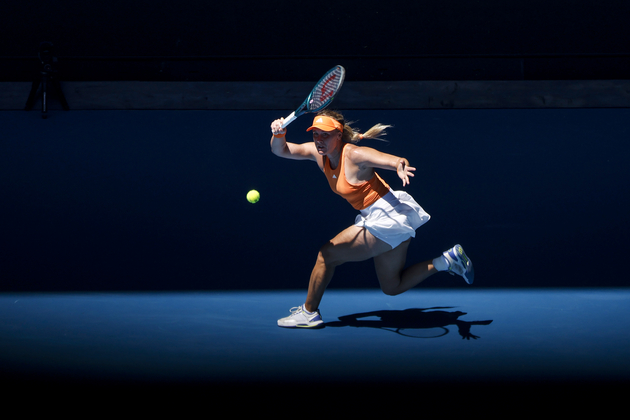 (SP)AUSTRALIA-MELBOURNE-AUSTRALIAN OPEN-WOMEN'S SINGLES-DAY 1