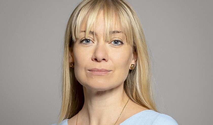 Baroness Nicola Blackwood © Genomics England